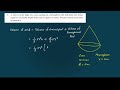 Q1 | 13.2 | NCERT Maths | Class 10
