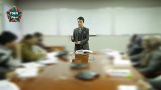 TOEFL iBT Reading Skill 7; Making Inference from Context