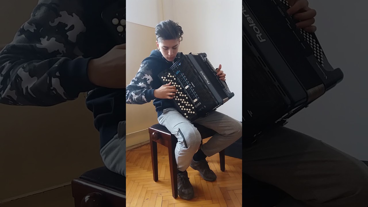 Prvi put probam Roland, odusevljenje!!