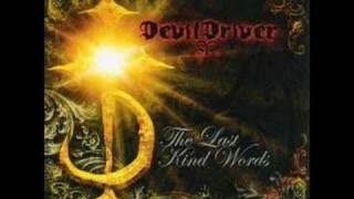 devil driver damning the heavan,s bonus track