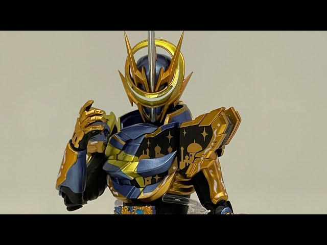 魂ネイションズ東京】S.H.Figuarts 仮面ライダーエスパーダ アラビ