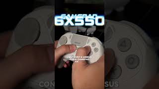 Fitur Turbo pada Gamepad! #rexus #gamepad #turbo #marco #gamepadgaming
