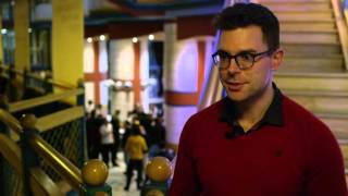 Cambridge Data Science Bootcamp Q&A: Michael Hart