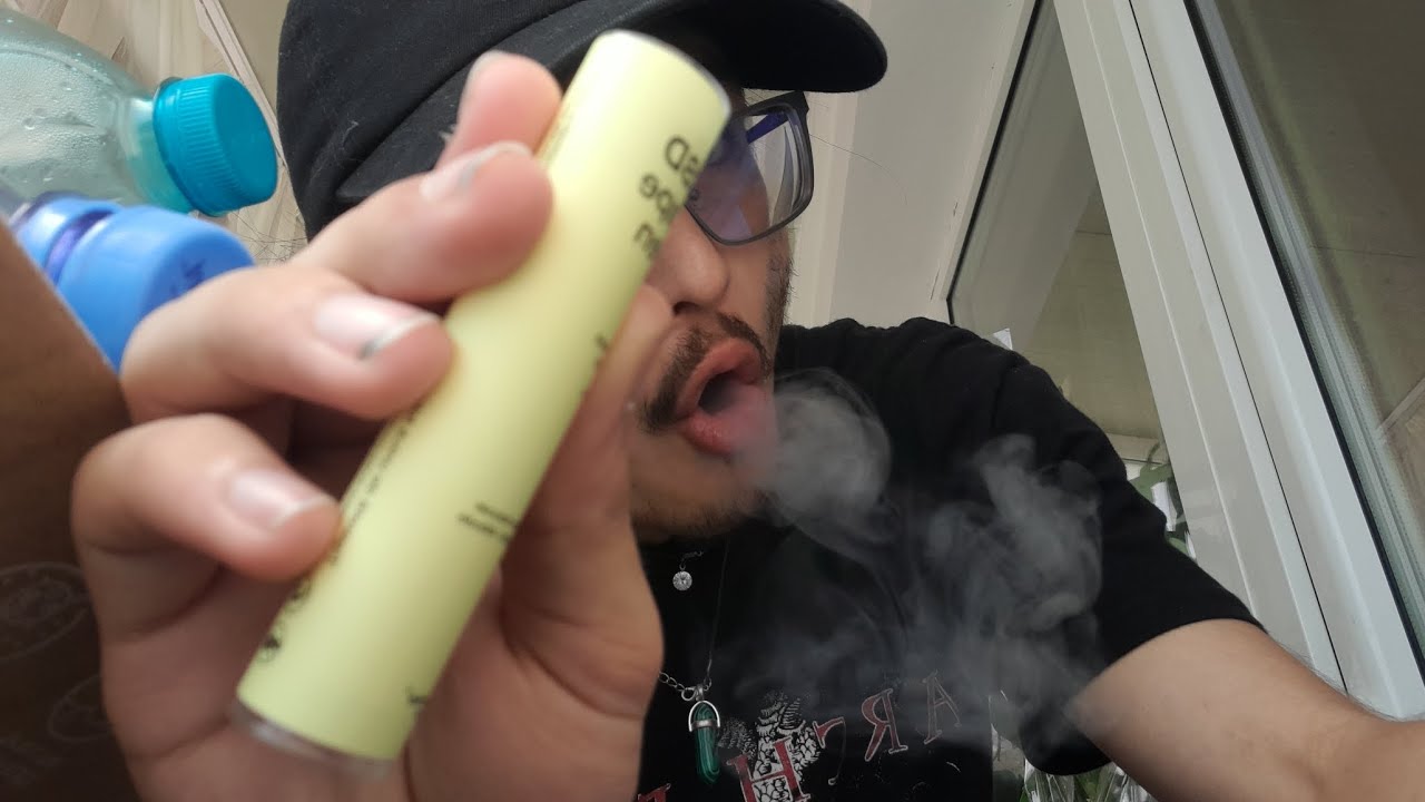 CBD VAPE PEN - Lemon haze - review