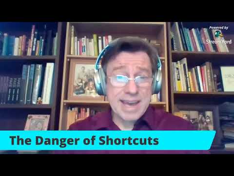 Steven Beaver The Dangers of Shortcuts - TMV Steven Beaver - YouTube