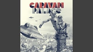 Sydney - Caravan Palace
