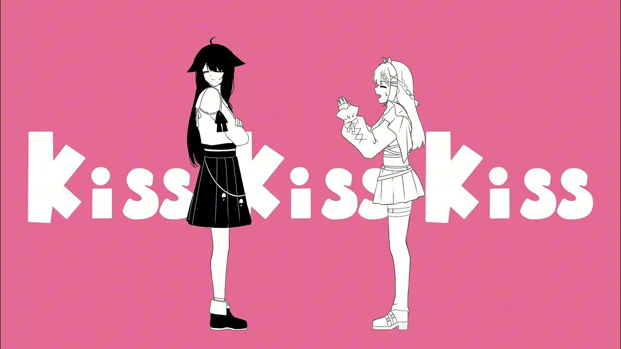 Kiss kiss kiss / Covered by NAGi | MYViki