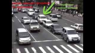 Поцарапал_авто_от_испуга.(, 2014-07-26T12:30:03.000Z)