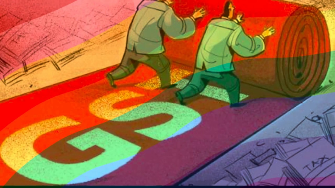 What is GST :- GOODS & SERVICE TAX || EXPLAINED ||