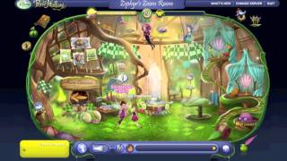 Pixie Hollow - The Fairy Coliseum!