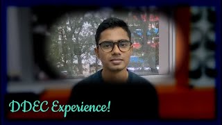 Kiran Shares DDEC Experience screenshot 1