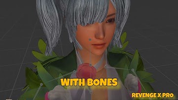 FOREST ELF 3D MODEL || Jonathan set 3d model || pubg 3d model bgmi model pubg mobile