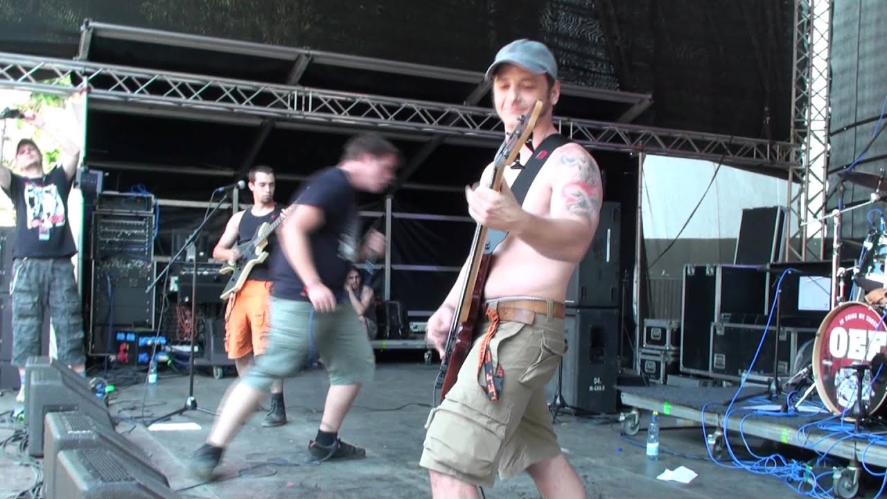 JACK Live At OEF 2011