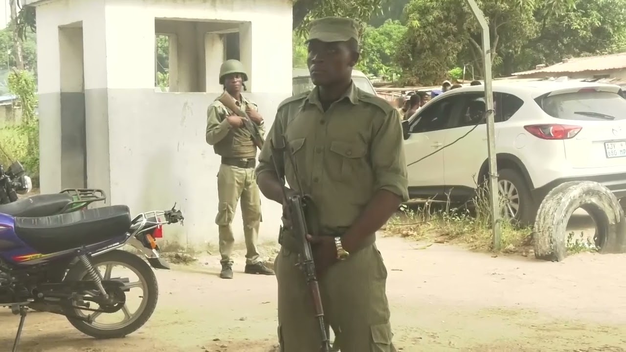 indivíduo assassina e retirar órgãos genitais na cidade da Beira