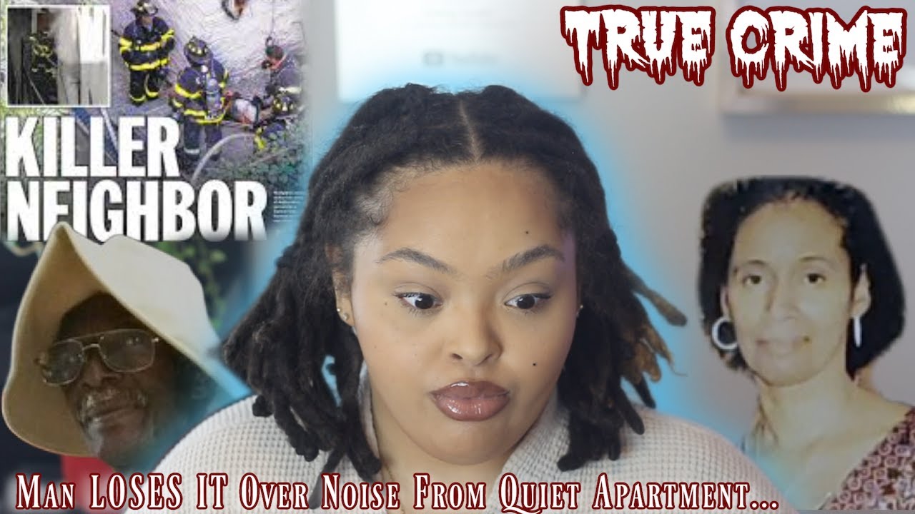 True Crime | Man LOSES it Over Noisy Neighbor