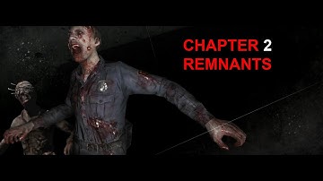 The Evil Within 邪靈入侵 Chapter 2: Remnants