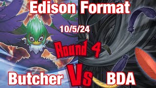 Edison Format Round 4: Blackwing Mirror Match!