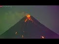 Mar 3 2026 Meteor Flies Into Mayon Volcano Crater In The Philippines Mar 3 2026 Meteor Flies Into Mayon Volcano Crater In The Philippines