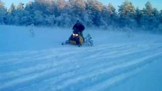 ski doo mxz 800  blair morgan Information