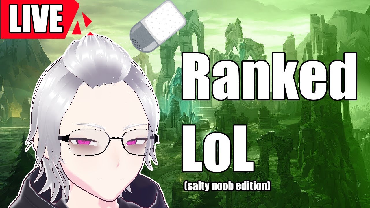 (Ranked LoL) smol brain time