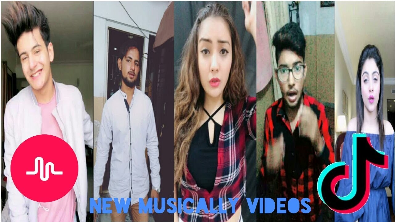 New Musically Videos Compilation August 2018 feat. | Manjul | Zubair | Pretty | Mohsin Ali |