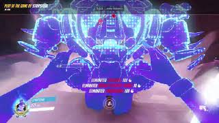 Echo duplicated DVA POTG