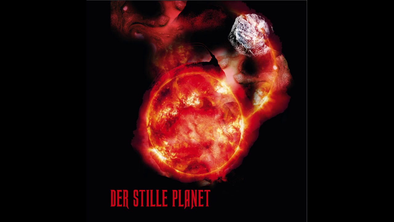 Schwarzer Sand - Der stille Planet (EP)