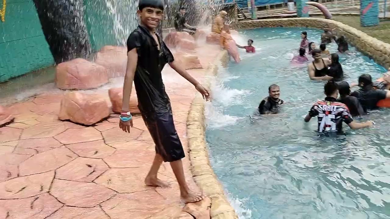 Dancing Zone, Fantasy Kingdom.