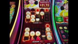 Bonus on Big Hot Flaming Pots at Meskwaki Casino!