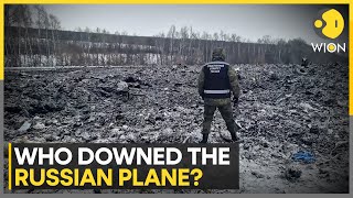 Russian plane crash: Kyiv shot down plane, unsure if its deliberate or by accident, says Putin