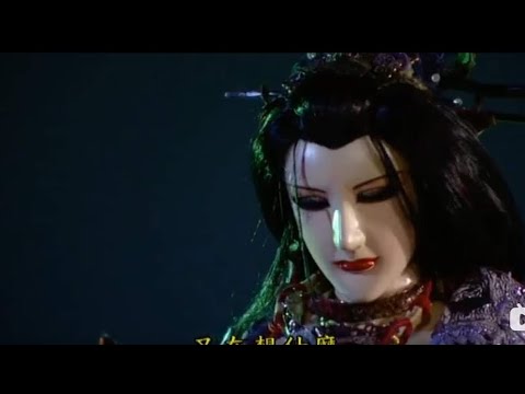 【霹靂布袋戲】太學主：又在想什麼？下酆都：想你呀