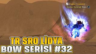 STR BOWLA TEST SÜRÜŞÜNE ÇIKTIK | TRSRO LiDYA Bow #32