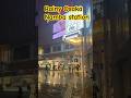 Rainy Osaka 🇯🇵 なんば駅#foryou #trending #youtube #shorts