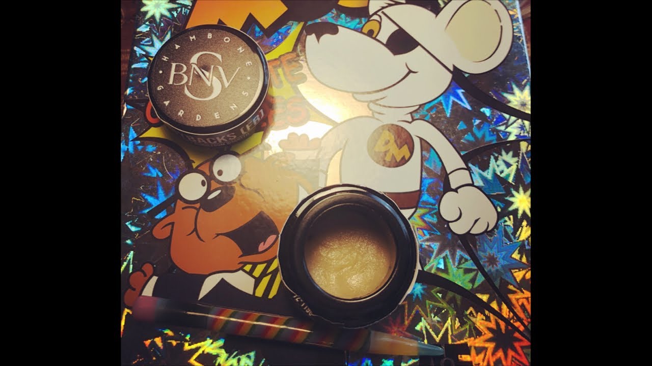 The Smoke Session Live: New Rabid Slurper unboxing & SBNV x Hambone dabs