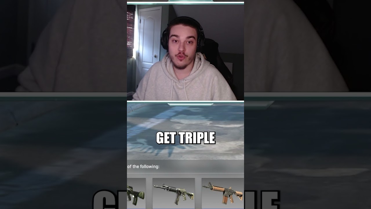 Day 138 of Opening One Case a Day Until I Get a Gold 