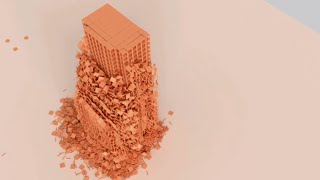 Bullet Physics - Over 50,000 Planks