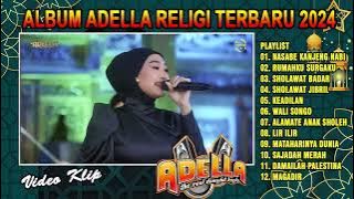 NASABE KANJENG NABI - Difarina Indra Adella - FULL ALBUM OM ADELLA