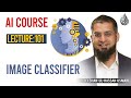 101. Image Classifier | AI Course By Zeeshan Usmani
