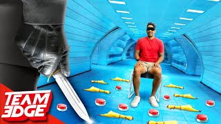 Quiet Place Murder Mystery Challenge