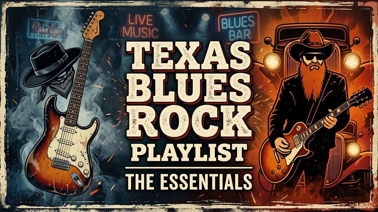 David Gilmour, Pink Floyd, Santana Vibe - Atmospheric Rock Blues for Peaceful Sleepless Nights