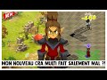 DOFUS TOUCH - MON CRA MULTI TABASSE EN KOLIZÉUM ?!