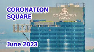 Coronation Square Johor Bahru June 2023