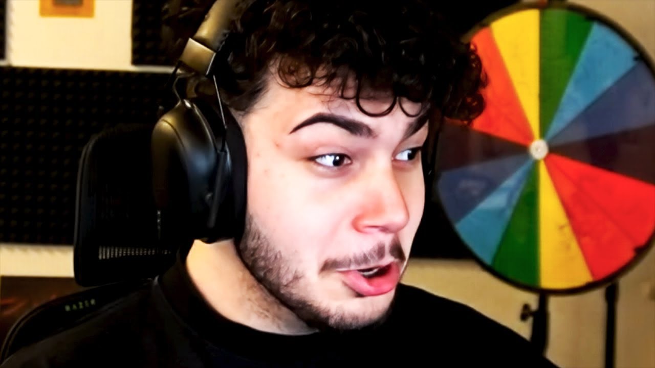 EDIZ DER SCHMALE WILL MICH PACKEN | Rohaze