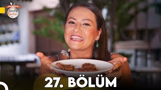 Ezgi Sertel Ile Lezzetin Haritası 27. Bölüm Antalya Kaş