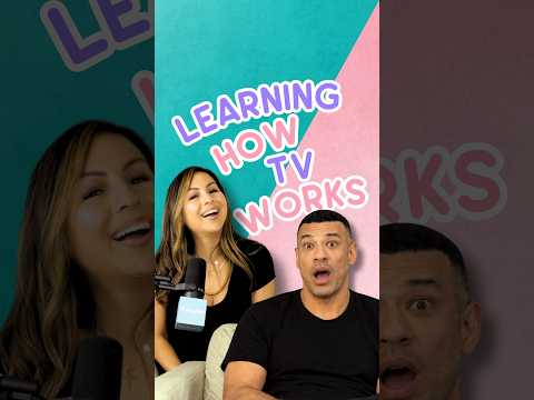 Michael Yo is a "fake it till you make it" success story! | Funjelah | Anjelah Johnson-Reyes