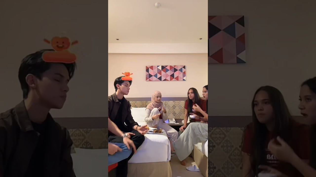 [Part 1] Live Tiktok Adzando & Casting Komang ||22/03/2025||