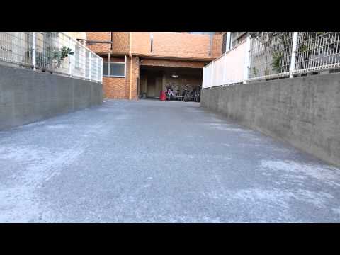 りくまん hobby-bike只今、練習中☆