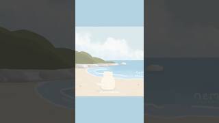 draw a simple but cozy landscape with me! #illustration #cute #procreate #art