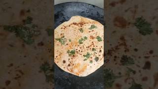 Masala Paratha 😍🔥 | Crispy &amp; Tasty Paratha Recipe #shorts