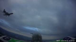 WATSONVILLE AIRPORT FIRE IN THE SKY 1